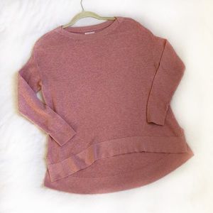 Lou & Grey Ribbed Lounge Top